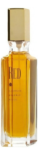 Perfume Red Giorgio Beverly Hills Feminino 90ml Edt S/ Caixa