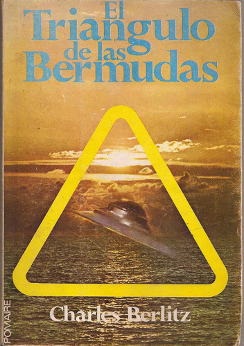 El Triangulo De Las Bermudas - Berlitz - Pomaire