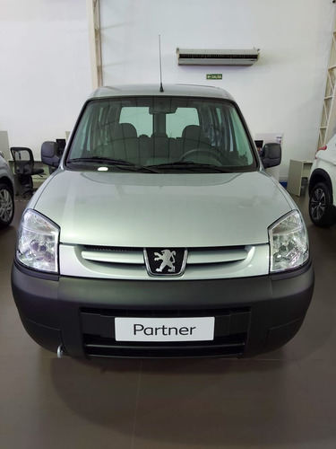 Peugeot Partner Furgon Mixto Hdi 1.6