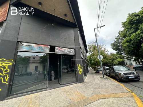 Local Comercial En Alquiler, Zona Villa Crespo