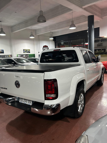Volkswagen Amarok 2.0 Cd Tdi 180cv 4x2 Highline Pack At