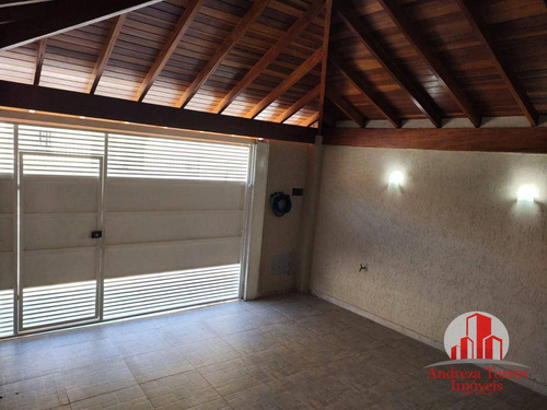 Imagem 9 de 21 de Ótima Casa No Bairro Jardim Resende Em Taubaté ! - Ca0961