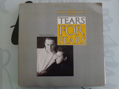 Tears For Fears - Broken / Head Over Heels