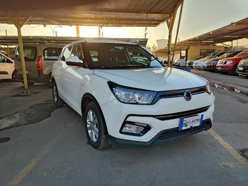SsangYong Tivoli 1.6D TV2110