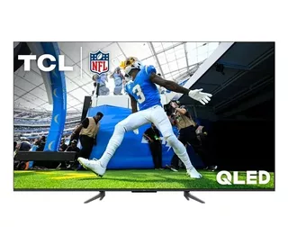 Pantalla Tcl 55 Pulgadas 55q650g Qled Smart Google Tv 4k Hdr