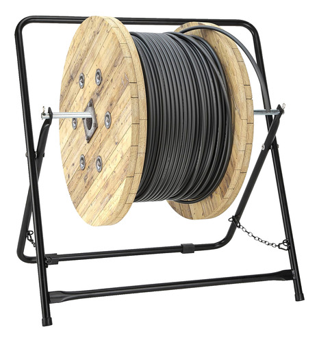 Porta-carrete Caddy Cable Coaxial Ftth Drop