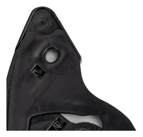 Base De Lente De Casco De Motocicleta Práctico Para