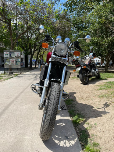 Imagen 6 de 15 de Suzuki Madura Gv 1200