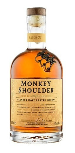 Whisky Monkey Shoulder 700ml- Casaotamendi