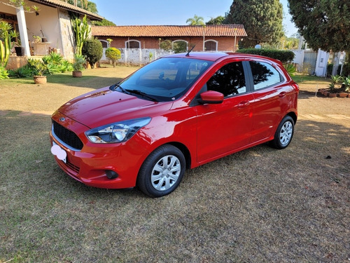 Imagem 1 de 15 de Ford Ka 2017 1.0 Se Flex 4p