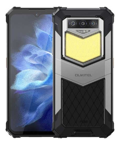 Ouktel Wp26 Visão Noturna A Prova D'água 256gb 8gb Ram
