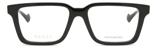 Lentes Gucci Gg1729o 005 56 Hombre Rectangular