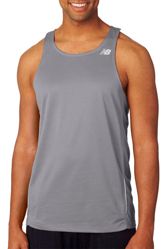 Camiseta Running New Nce Para Hombre Tempo