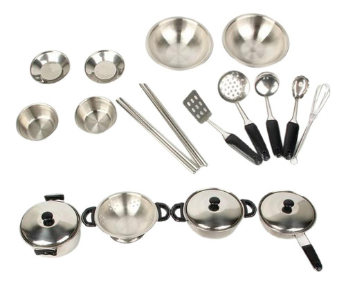 Juegos De Simulación De Little Chef Utensilios De Cocina De
