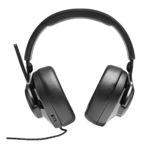 Imagen 2 de 4 de Auriculares gamer JBL Quantum 300 negro