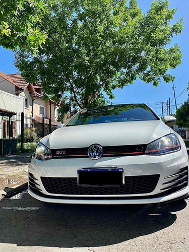 Imagen 12 de 25 de Volkswagen Golf Gti