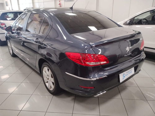 Peugeot 408 2.0 Allure Nav 143cv