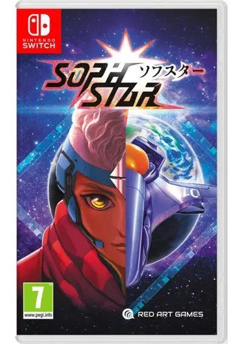 Jogo Nintendo Switch Sophstar Midia Fisica