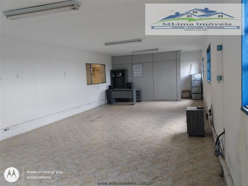 Imagem 5 de 28 de Galpões À Venda Em Mairiporã/sp - Compre O Seu Galpões Aqui! - 1471329