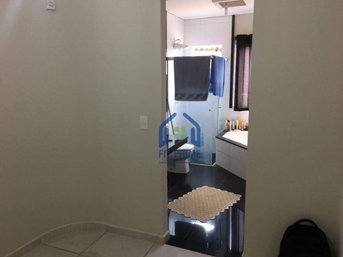 Casa Com 3 Dormitórios À Venda, 120 M² Por R$ 300.000,00 - Parque Da Liberdade I - São José Do Rio Preto/sp - Ca1106