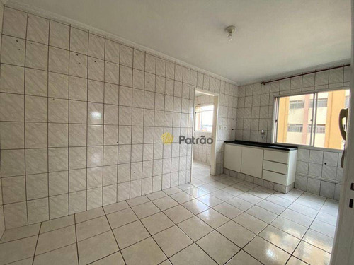 Imagem 5 de 28 de Apartamento Com 2 Dormitórios, 71 M² - Venda Por R$ 270.000,00 Ou Aluguel Por R$ 1.250,00/mês - Vila Dusi - São Bernardo Do Campo/sp - Ap3976