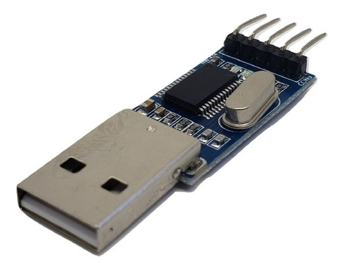 Convertidor Usb Ttl Uart Pl2303 Para Arduino, Pic, Rasp