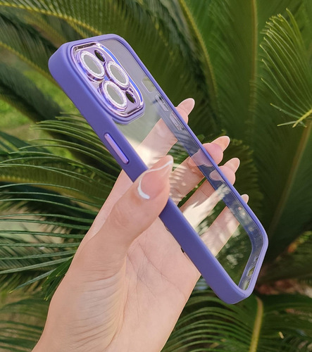 Funda Launch For iPhone 13 Pro Glow Mujer