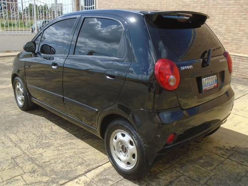 Imagen 4 de 15 de Chevrolet Spark - Sincronica