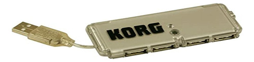 Korg Nanohub Usb Para Nano Serie Controlador