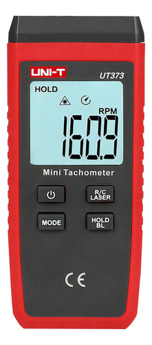 Tacometro Digital Laser Unit-t Ut373 (sin Contacto)
