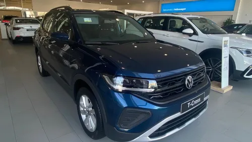 Volkswagen T-Cross 1.0 Tsi Trendline St At