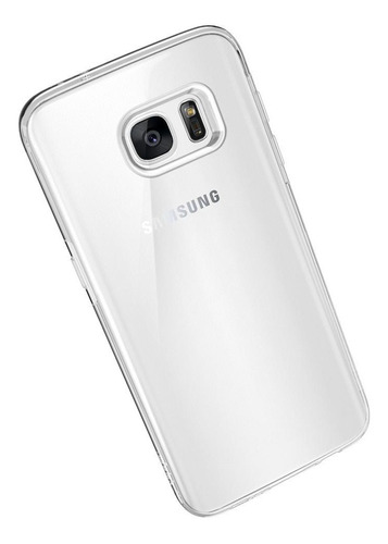 Spigen Samsung Galaxy S7 Edge Liquid Cristal Ultra Thin Flex