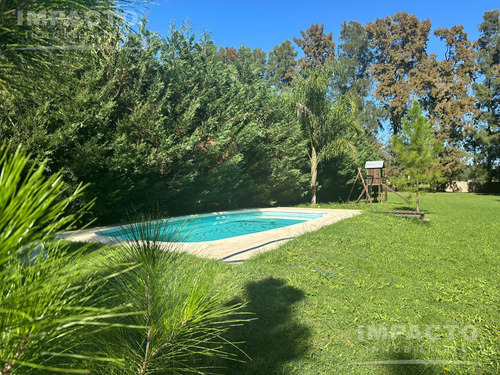 En Venta Quinta En Santa Anita Cañuelas