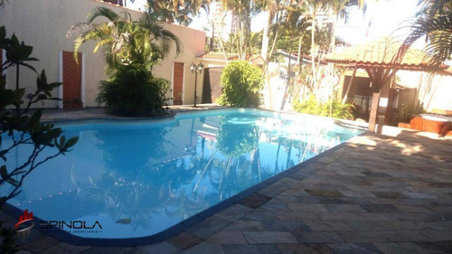 Imagem 6 de 26 de Casa Com 4 Dormitórios À Venda, 250 M² Por R$ 860.000,00 - Balneário Flórida - Praia Grande/sp - Ca1519