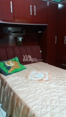 Casa Assobradada Para Venda No Bairro Jardim Independência - São Bernardo Do Campo. R$ 233.200,00 - 1005