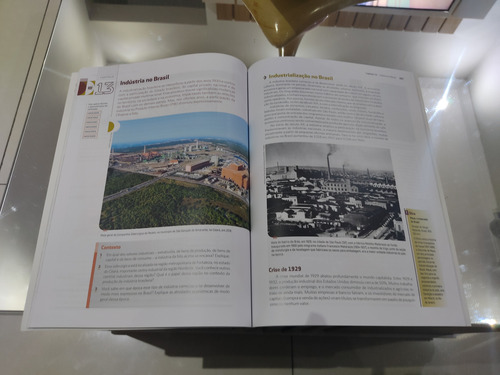 Conecte Live - Geografia - Parte 1 E Parte 2 Editora Somos Sistema De Ensino 2020 Valor Por Unidade (Usado)