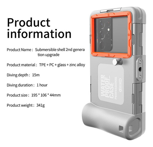 Funda For Samsung S24 Ultra/s23 Ultra/iphone15 Universal