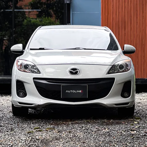 Mazda 3 2.0 Lxna0 All New
