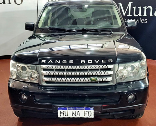 Land Rover Range Rover 3.6 V8 Hse