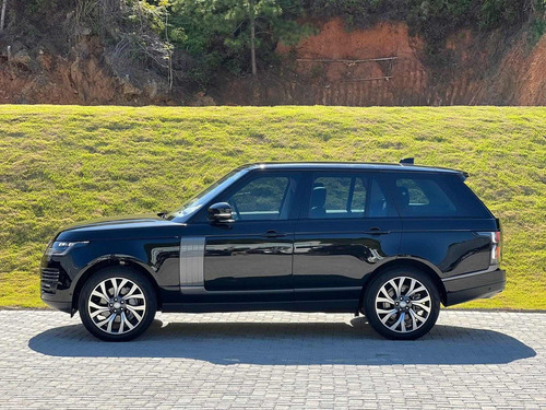 Imagem 2 de 15 de Land Rover Range Rover Vogue Sdv6