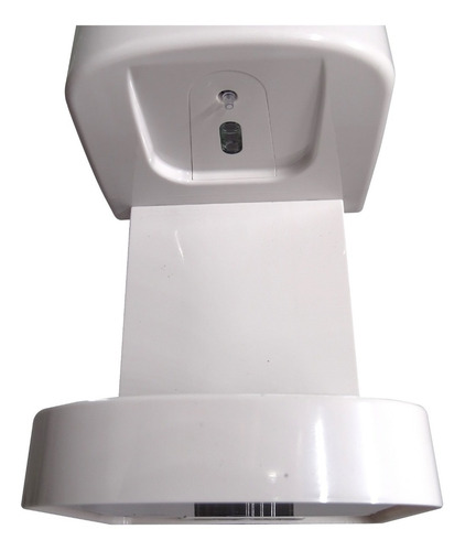 Imagen 9 de 10 de Sanitizador Con Termómetro Y Dispensador Alcohol Gel