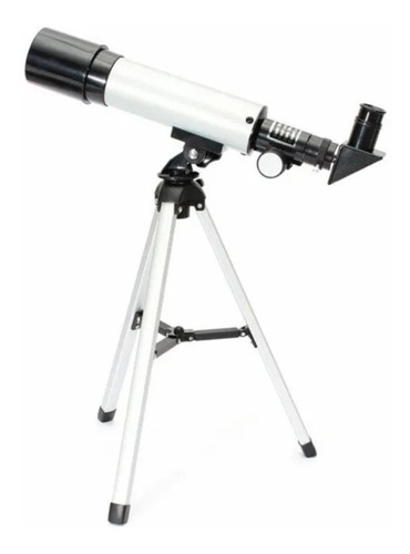 Telescopio Monocular Profesional F30070m Tripie Lente Ocular