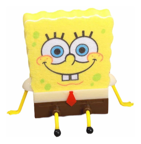 Esponja Para Trastes Bob Esponja Para Fregadero De Cocina