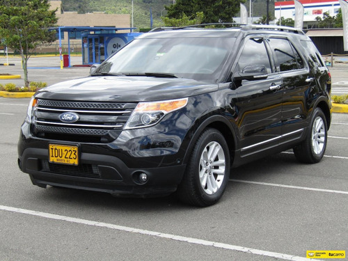 Ford Explorer 3.5 Limited