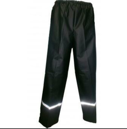 Pantalón Impermeable En Pvc