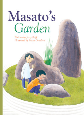 Libro Masato's Garden - Ruff, Jerry