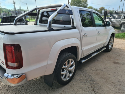 Volkswagen Amarok 3.0 V6 Cd 2017