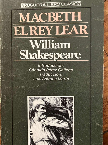 Macbeth El Rey Lear