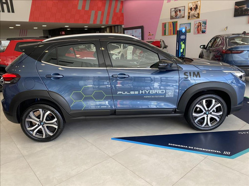 Fiat Pulse 1.0 TURBO 200 HYBRID IMPETUS CVT