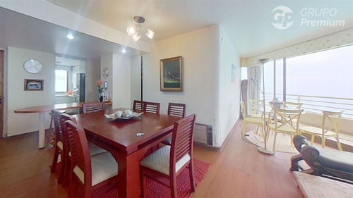 Departamento En Arriendo San Alfonso Del Mar En Algarrobo